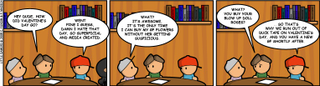 Illustration for article titled Sunday Comics
